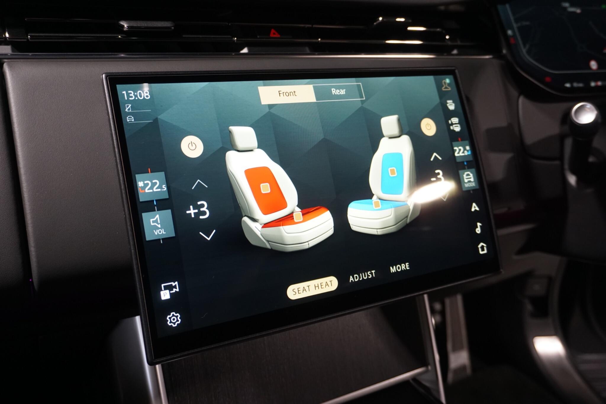 Land Rover Range Rover 3.0 D350 MHEV HSE SUV 5dr Diesel Auto 4WD Euro 6 (s/s) (350 ps)